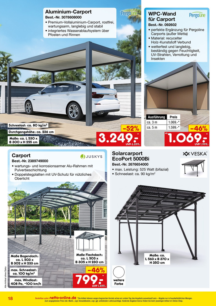 Netto Magazin – Seite 18