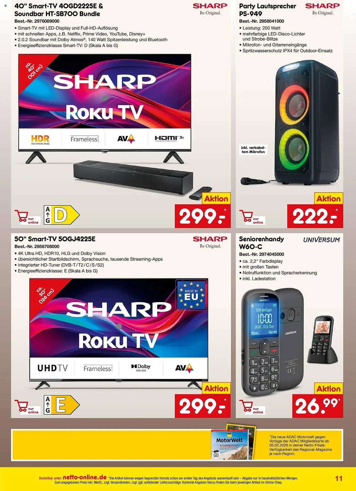 Netto Magazin – Seite 19