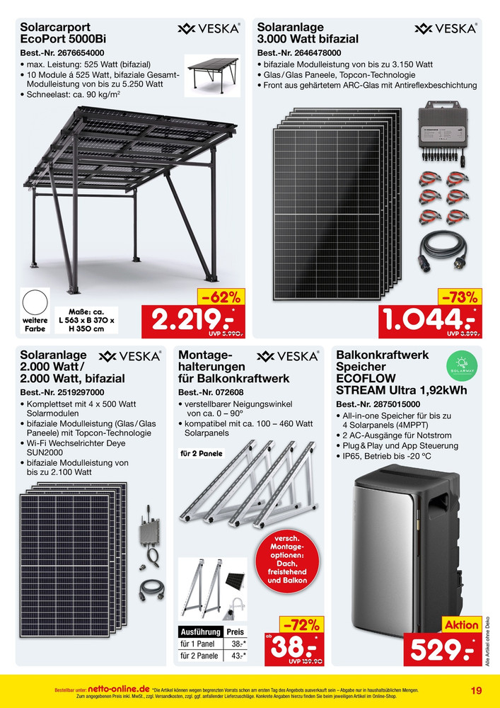 Netto Marken-Discount Magazin – Seite 19