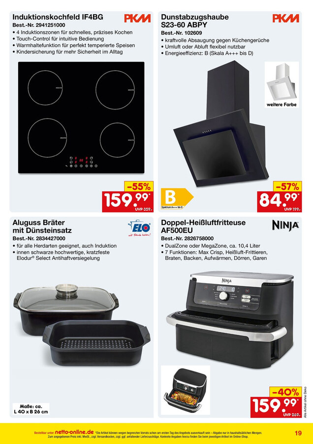 Netto Magazin – Seite 19