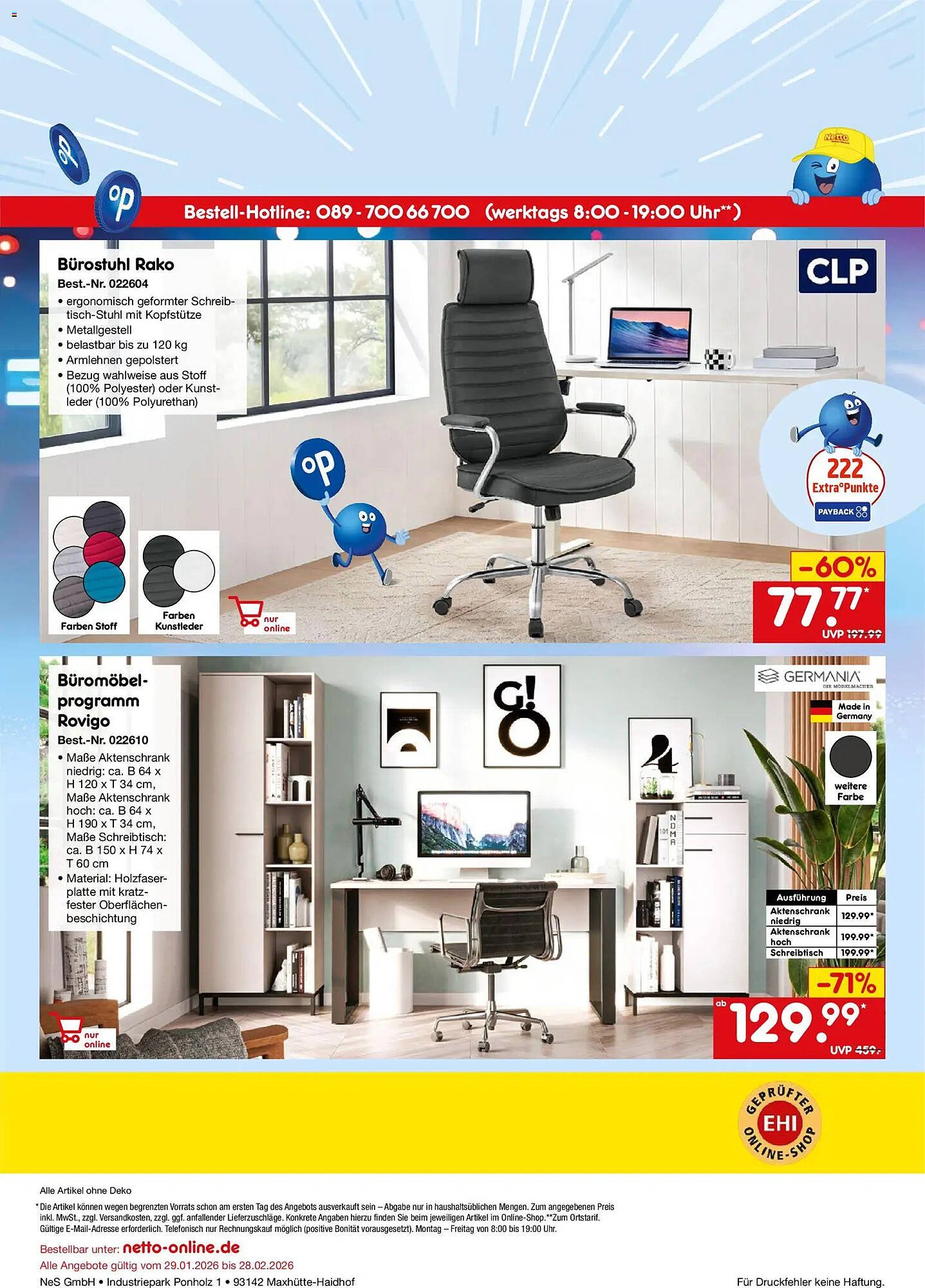 Netto Magazin – Seite 20