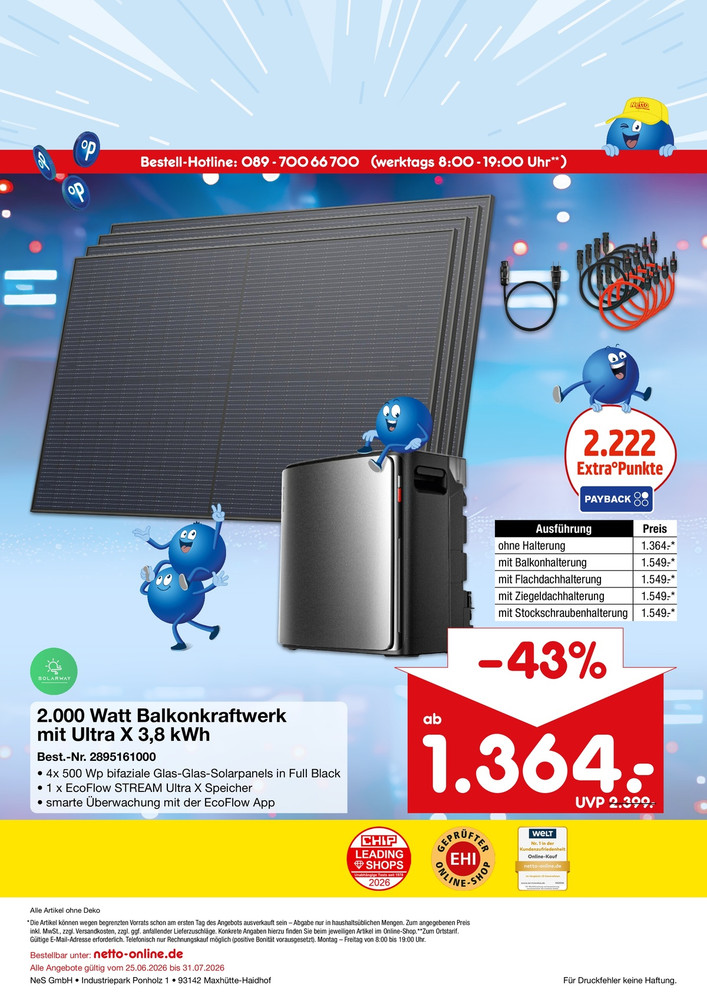 Netto Marken-Discount Magazin – Seite 20