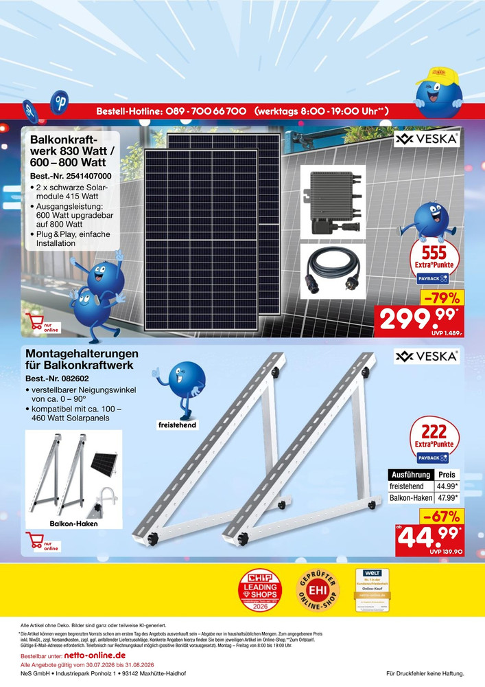 Netto Magazin – Seite 20