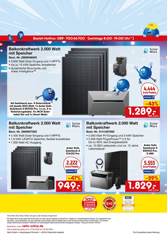 Netto Magazin – Seite 20