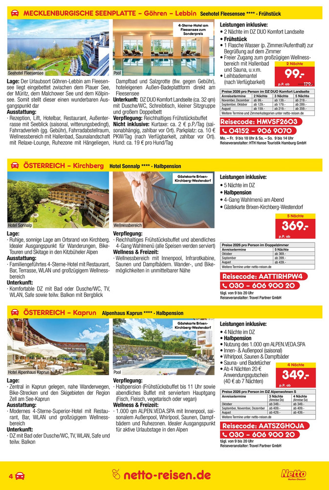 Netto Marken-Discount Reisen – Seite 4