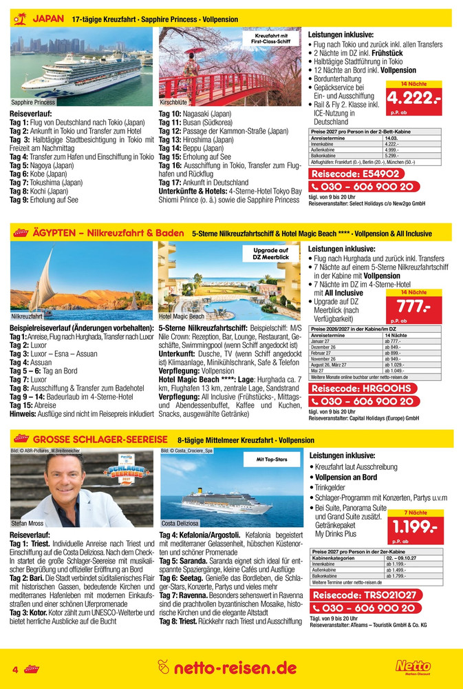 Netto Reisen – Seite 4