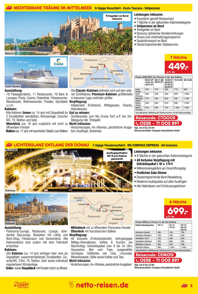 Netto Marken-Discount Reisen – Seite 5