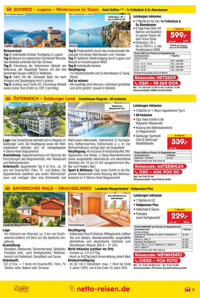 Netto Reisen – Seite 5