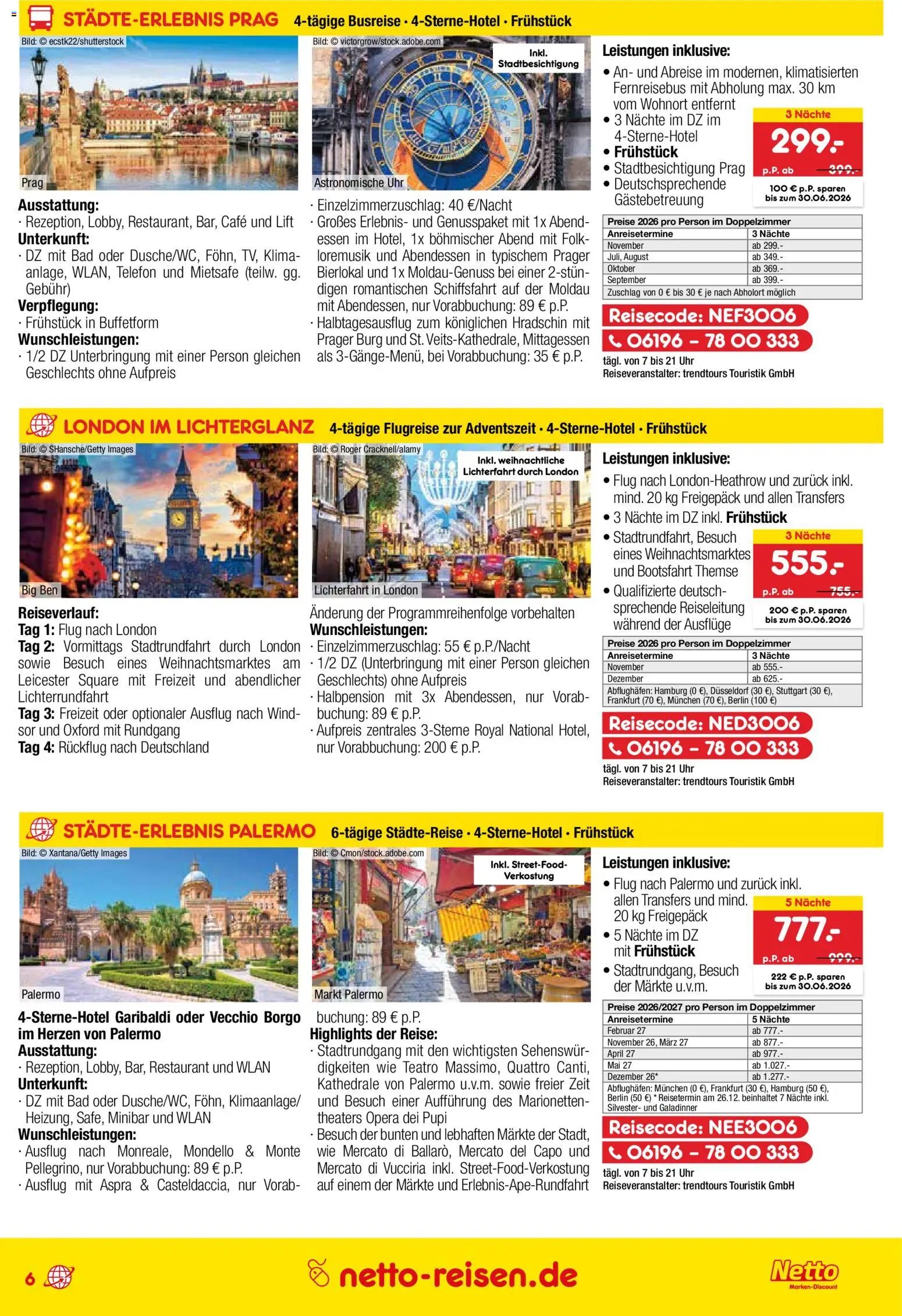 Netto Reisen – Seite 6