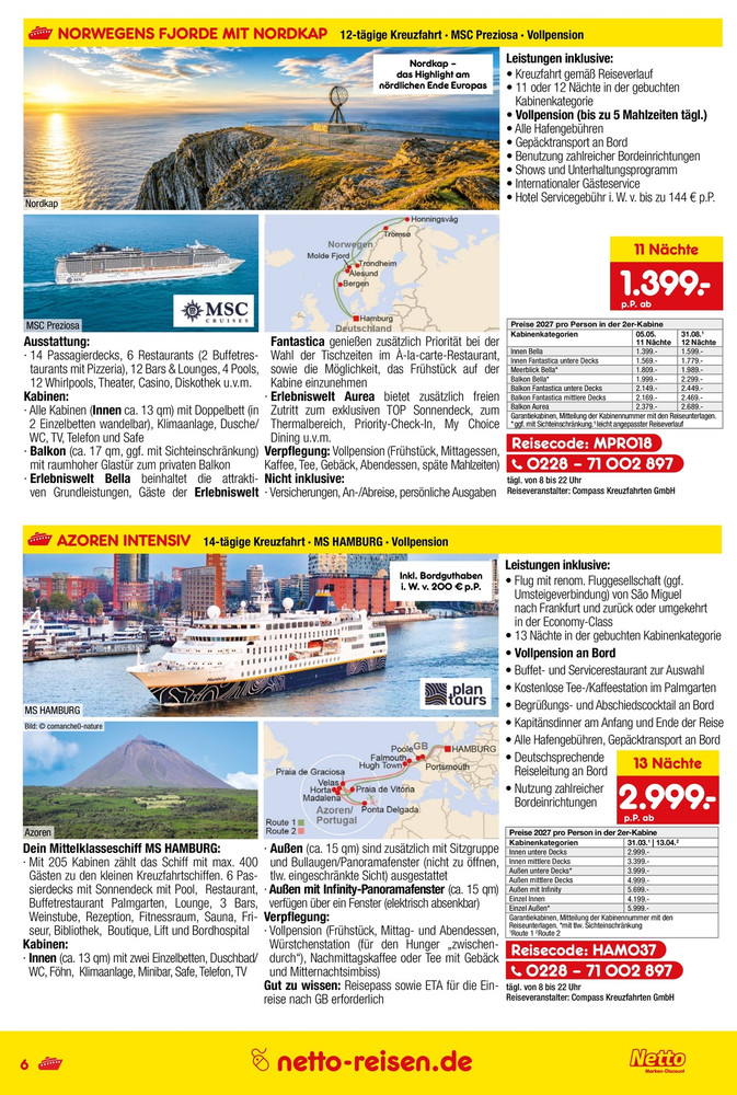 Netto Reisen – Seite 6