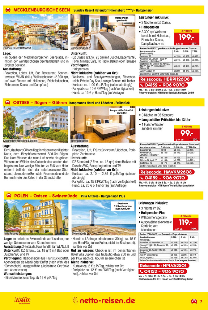 Netto Reisen – Seite 7