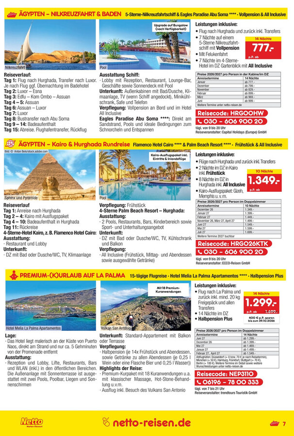 Netto Reisen – Seite 7