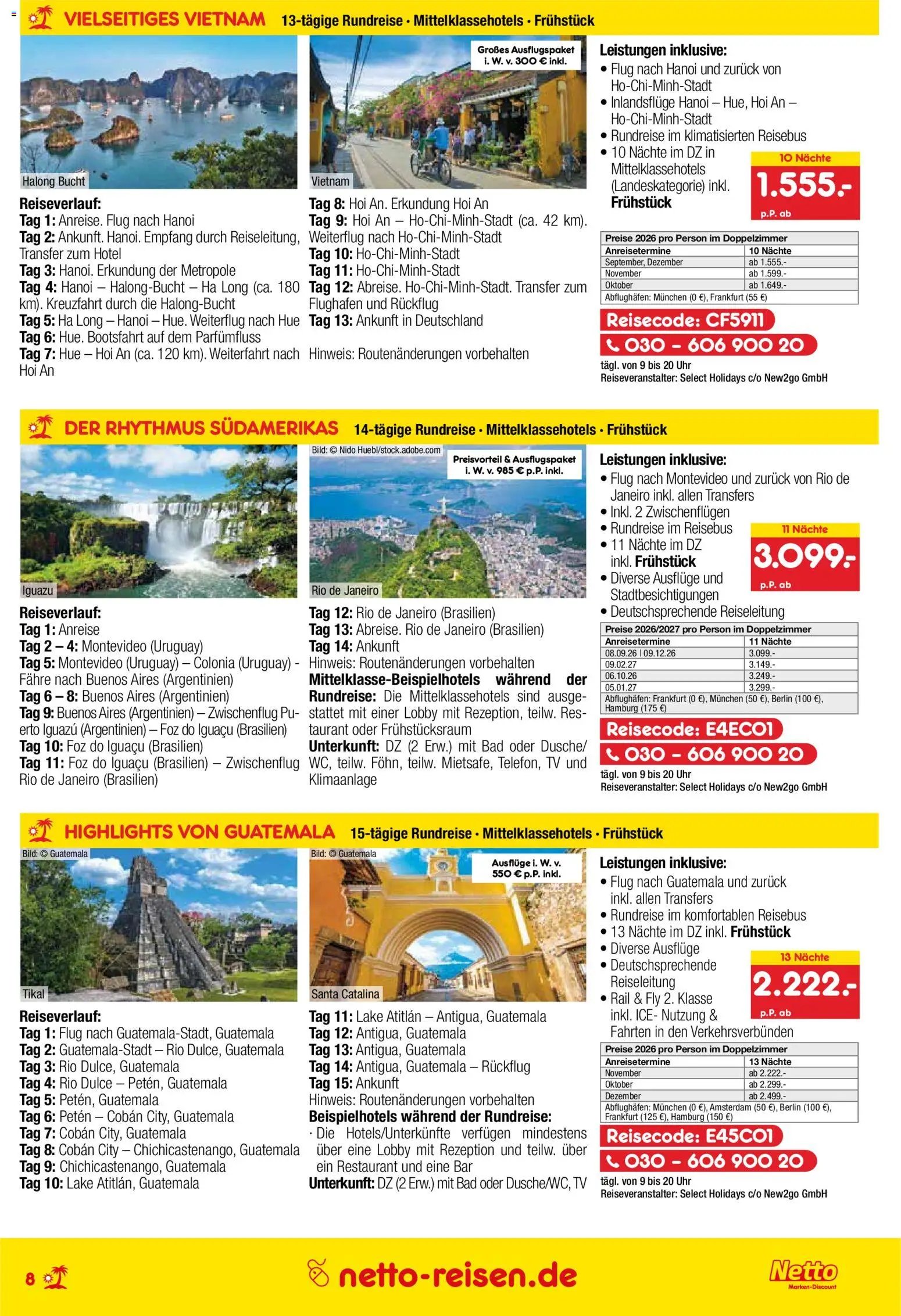 Netto Reisen – Seite 8