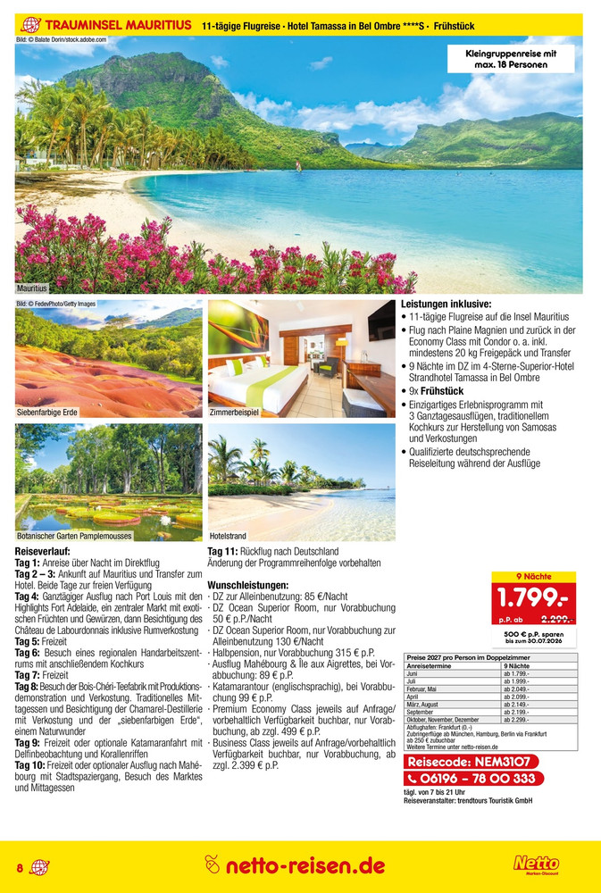 Netto Marken-Discount Reisen – Seite 8