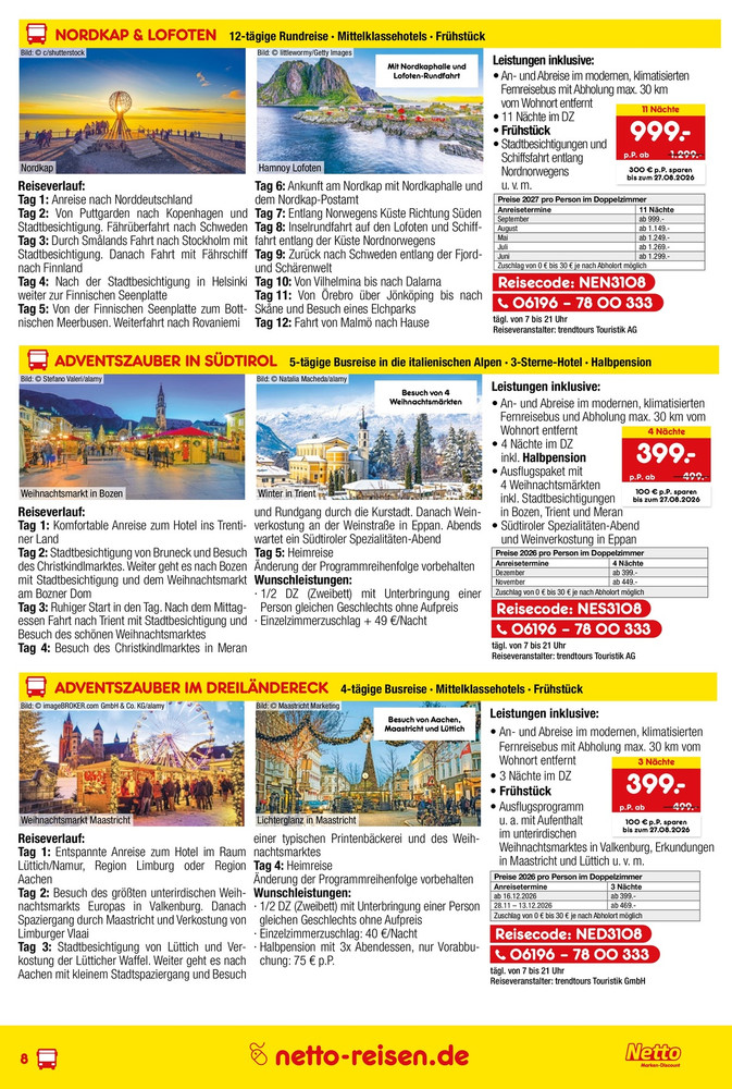 Netto Reisen – Seite 8