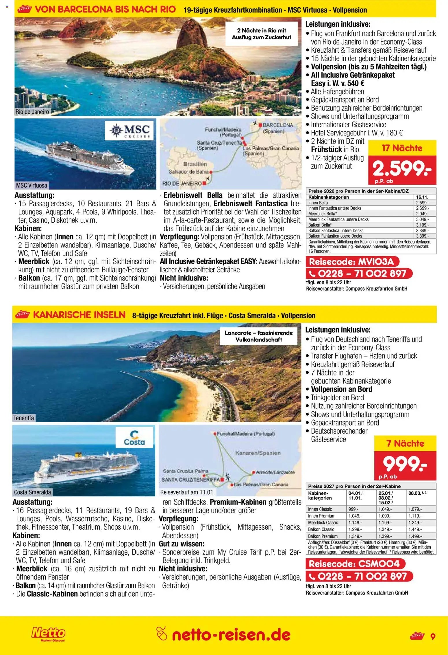 Netto Reisen – Seite 9