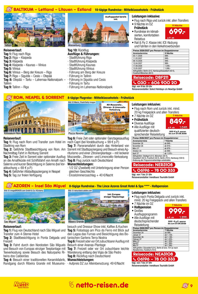 Netto Reisen – Seite 9