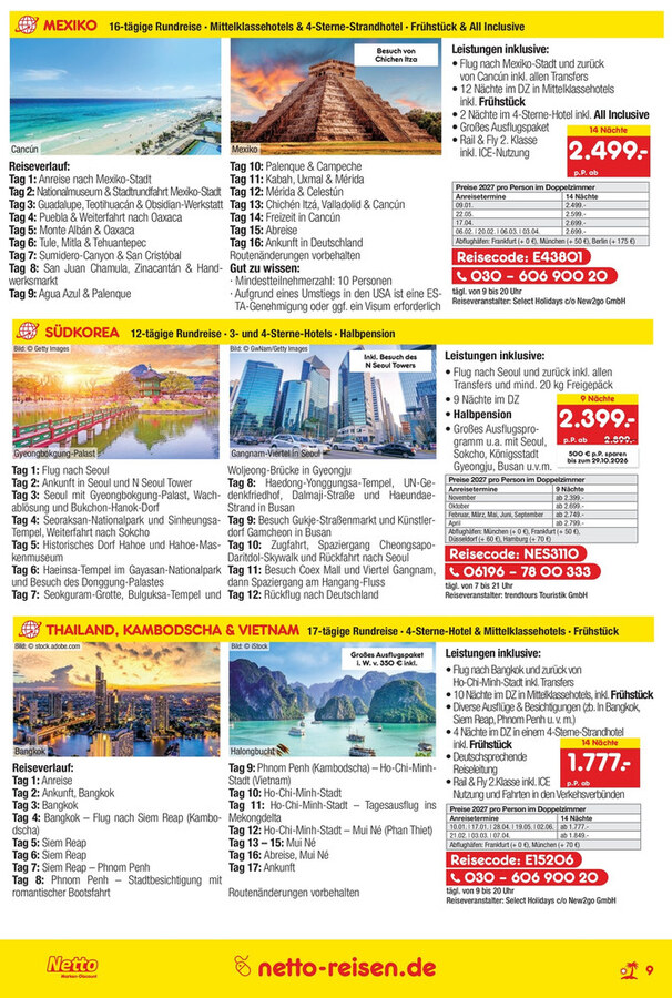 Netto Reisen – Seite 9
