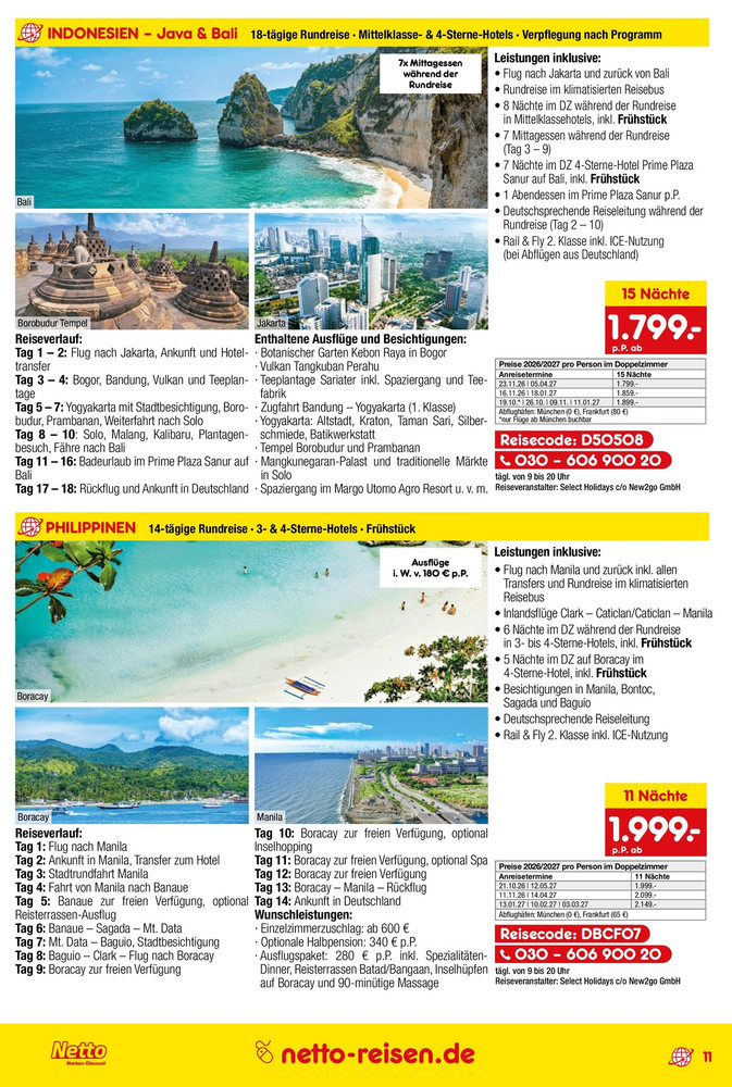 Netto Reisen – Seite 11