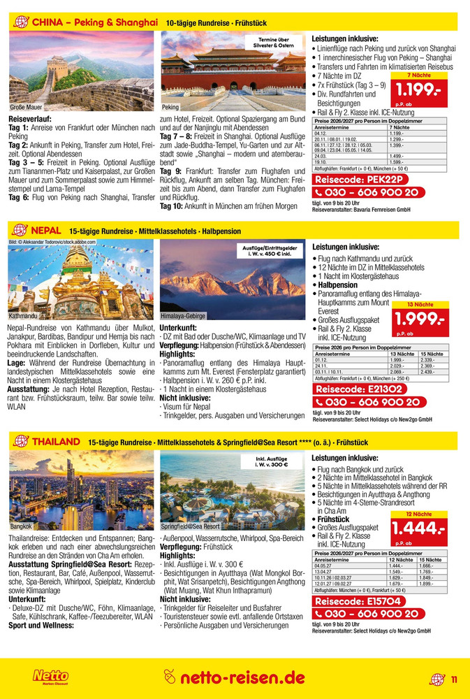 Netto Reisen – Seite 11