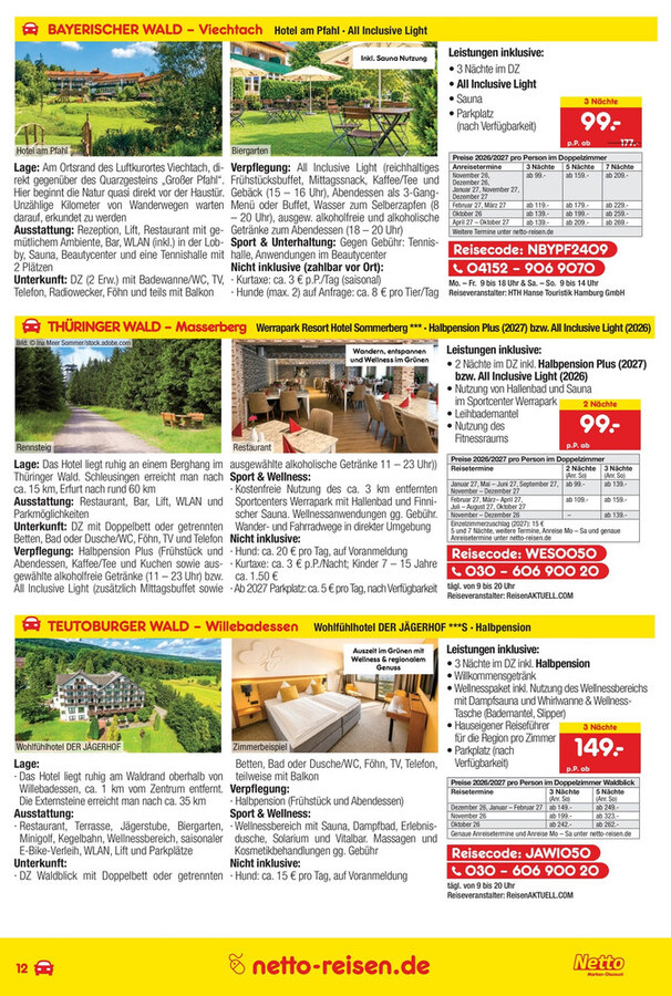 Netto Reisen – Seite 12