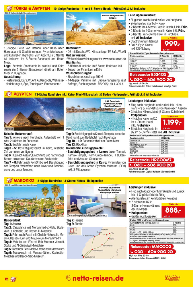 Netto Reisen – Seite 12