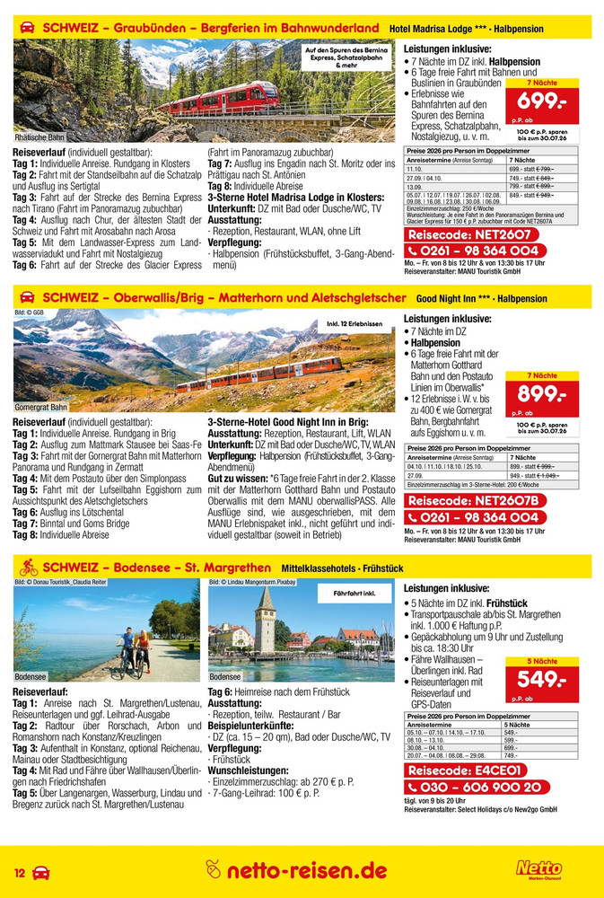 Netto Reisen – Seite 12