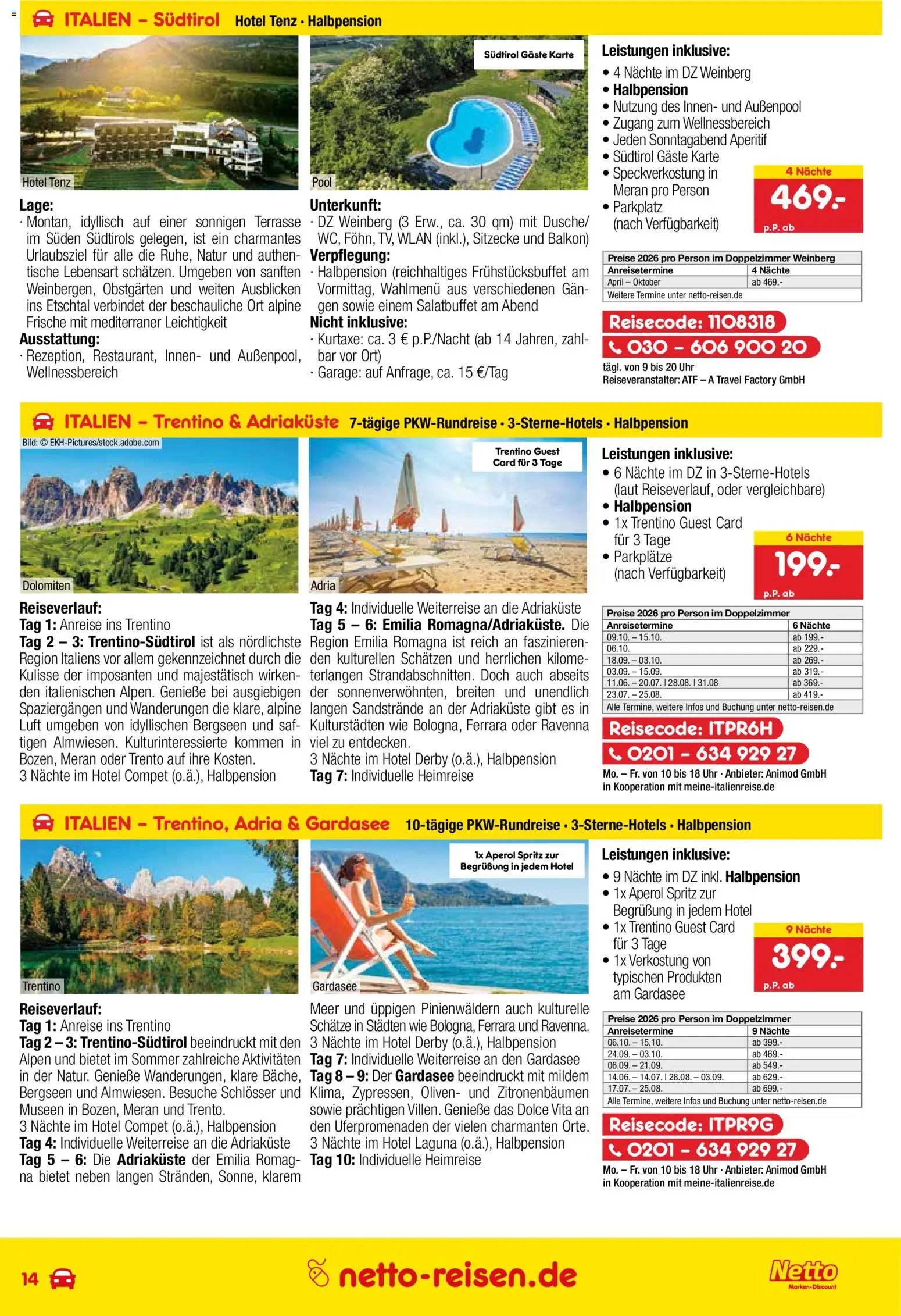Netto Reisen – Seite 14