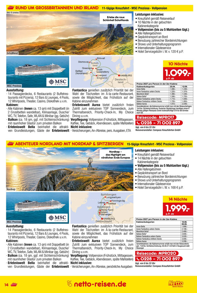 Netto Reisen – Seite 14