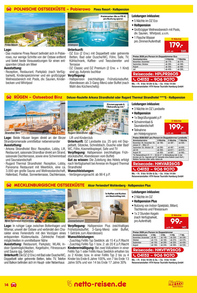 Netto Reisen – Seite 14