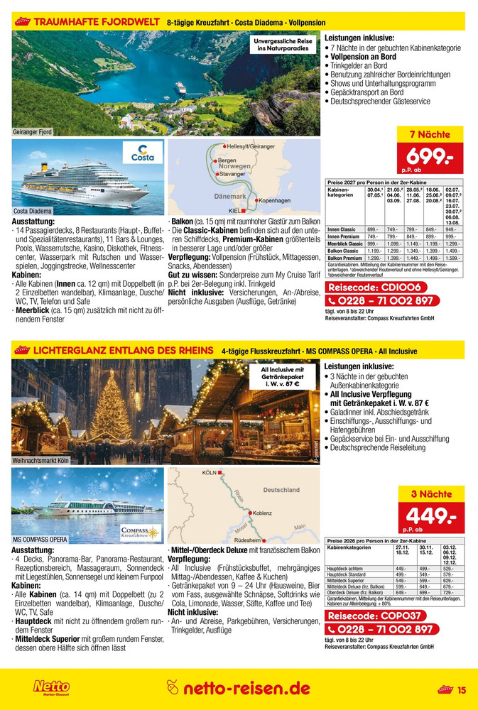 Netto Marken-Discount Reisen – Seite 15