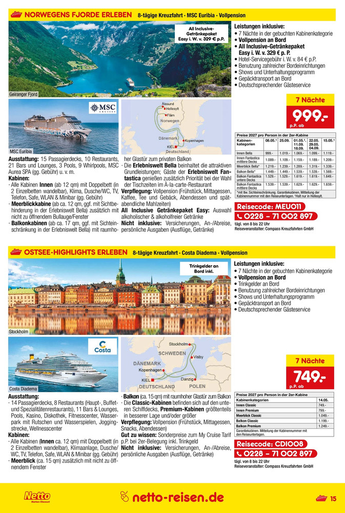 Netto Reisen – Seite 15