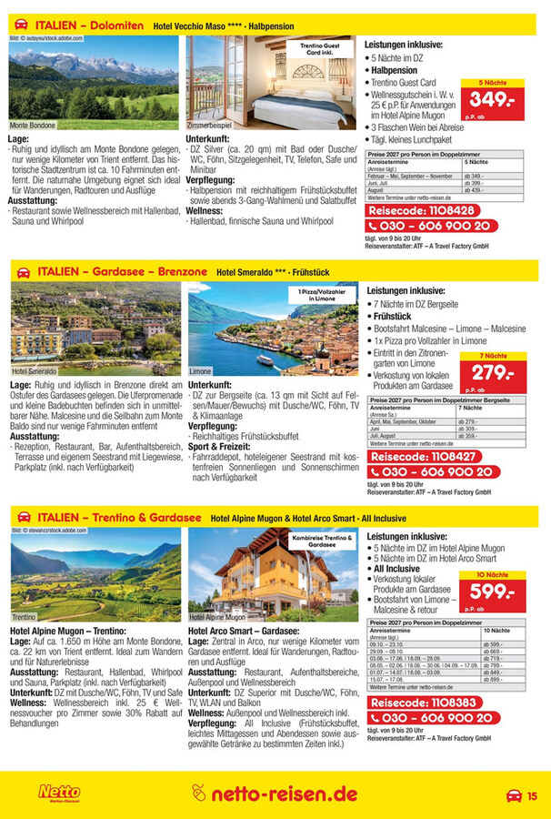 Netto Reisen – Seite 15