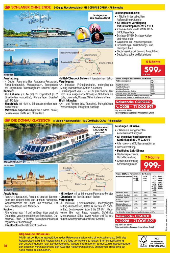 Netto Reisen – Seite 16