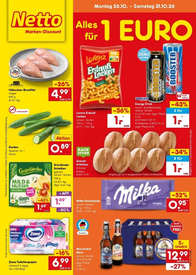 Netto Vorschau – Seite 1