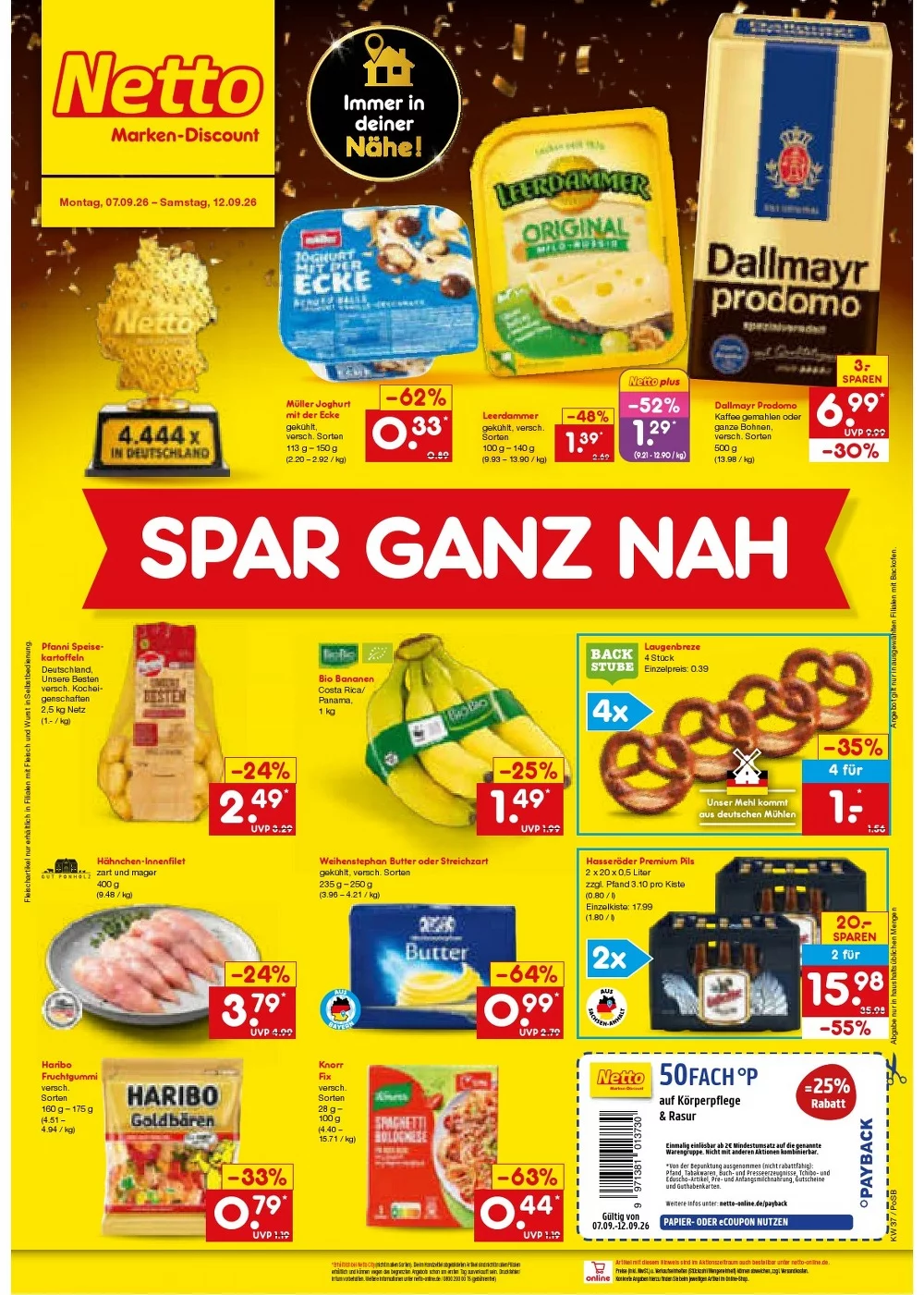 Netto Marken-Discount Vorschau – Vorschaubild