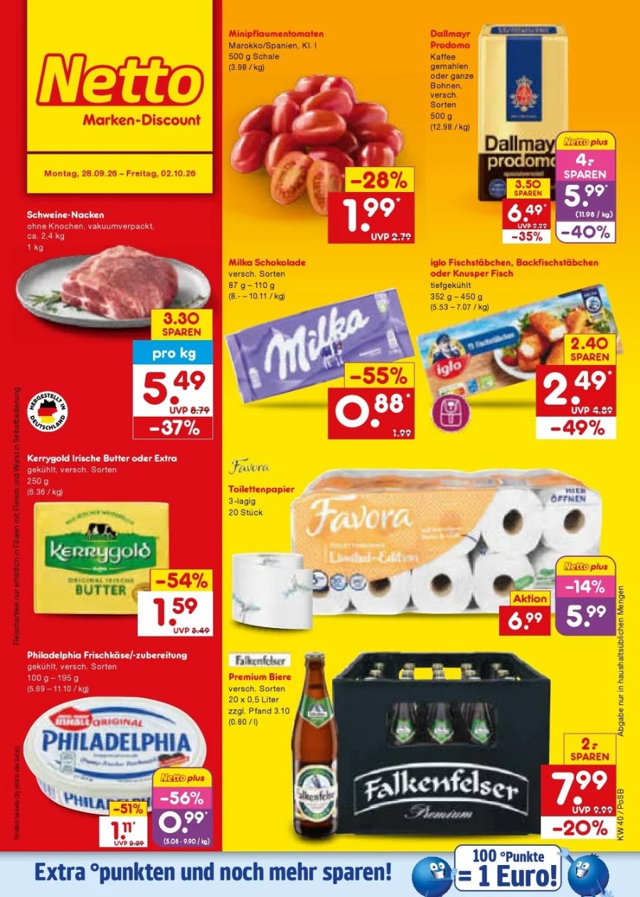 Netto Vorschau – Seite 1