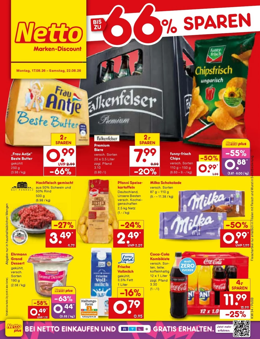 Netto Marken-Discount Vorschau – Vorschaubild