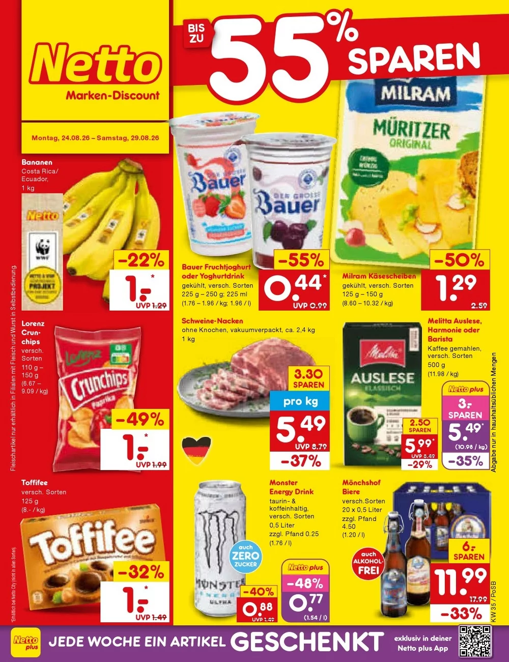 Netto Marken-Discount Vorschau – Vorschaubild