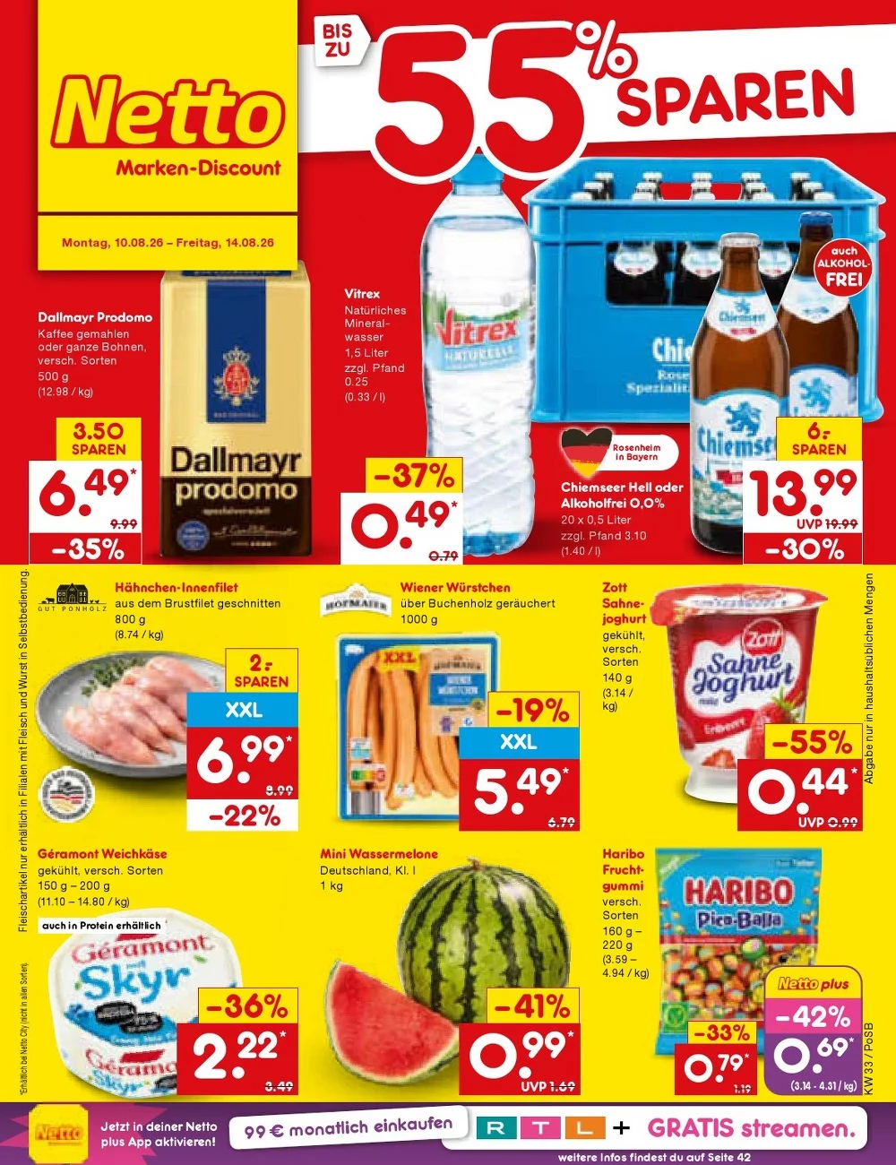 Netto Marken-Discount Vorschau – Vorschaubild