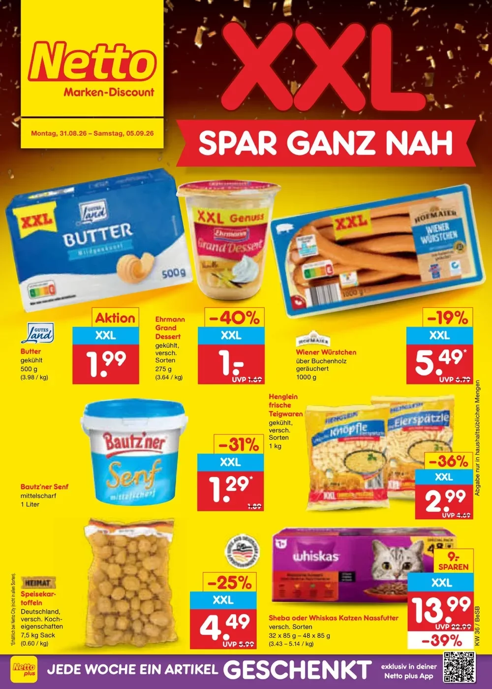 Netto Marken-Discount Vorschau – Vorschaubild