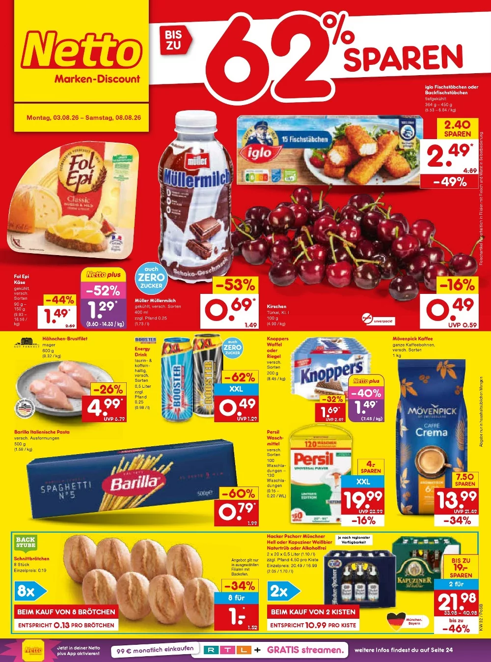 Netto Marken-Discount Vorschau – Vorschaubild