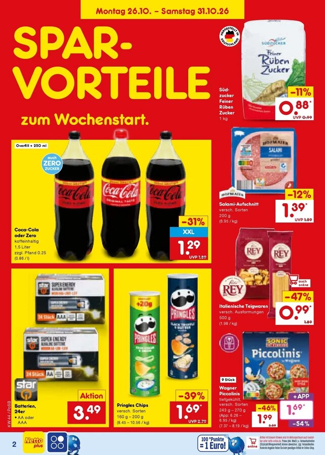 Netto Vorschau – Seite 2