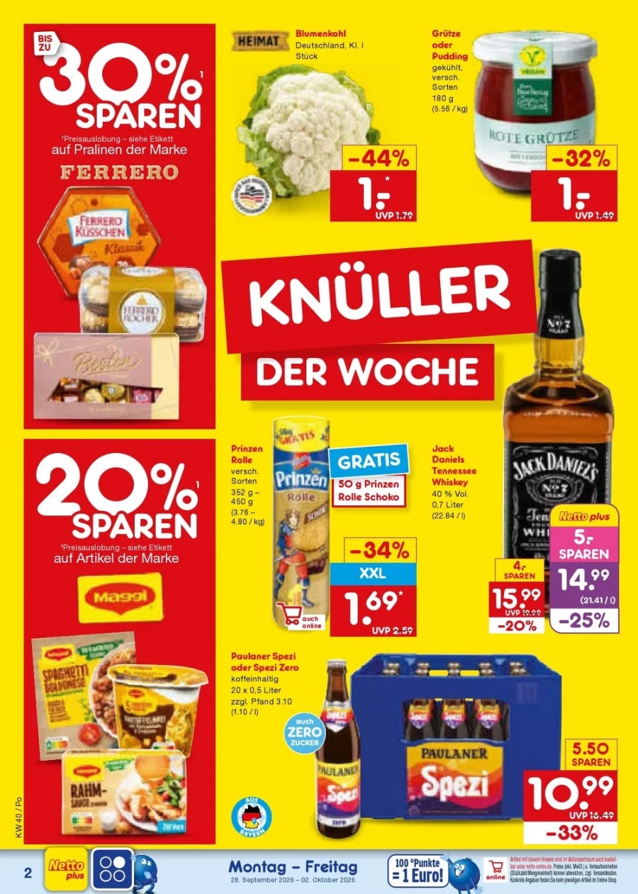 Netto Vorschau – Seite 2