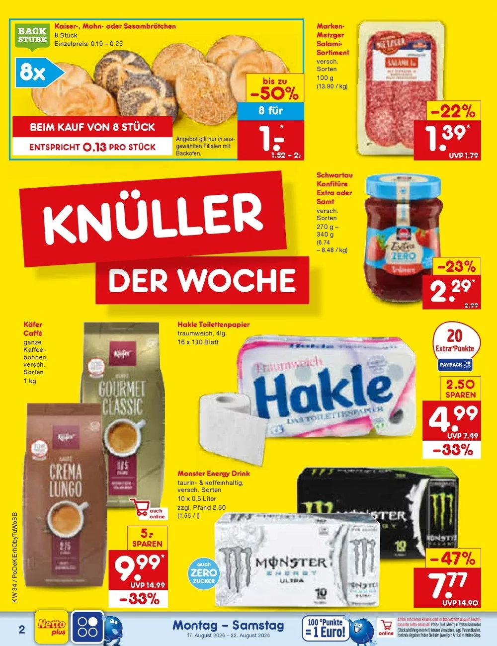 Netto Marken-Discount Vorschau – Seite 2