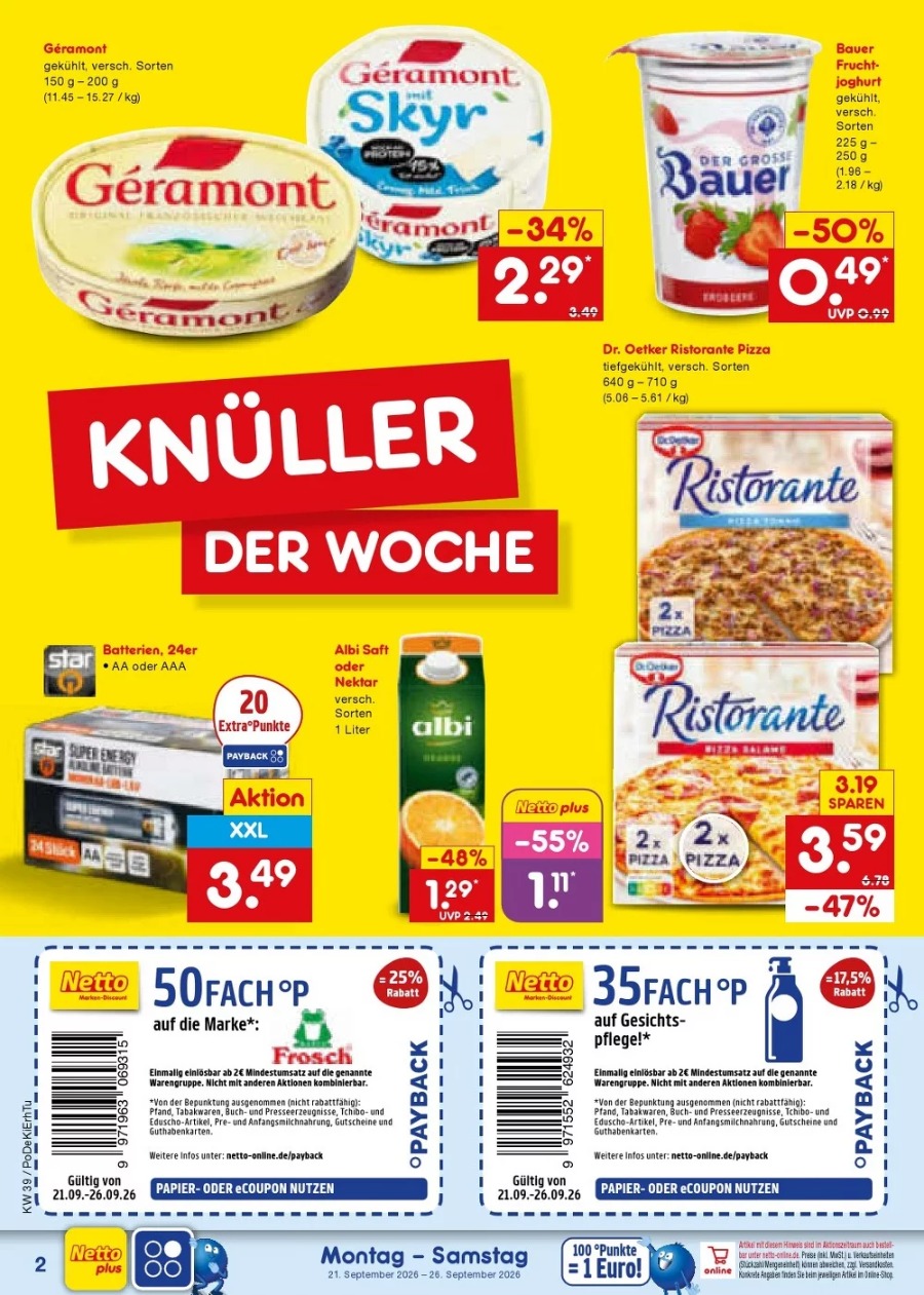 Netto Vorschau – Seite 2