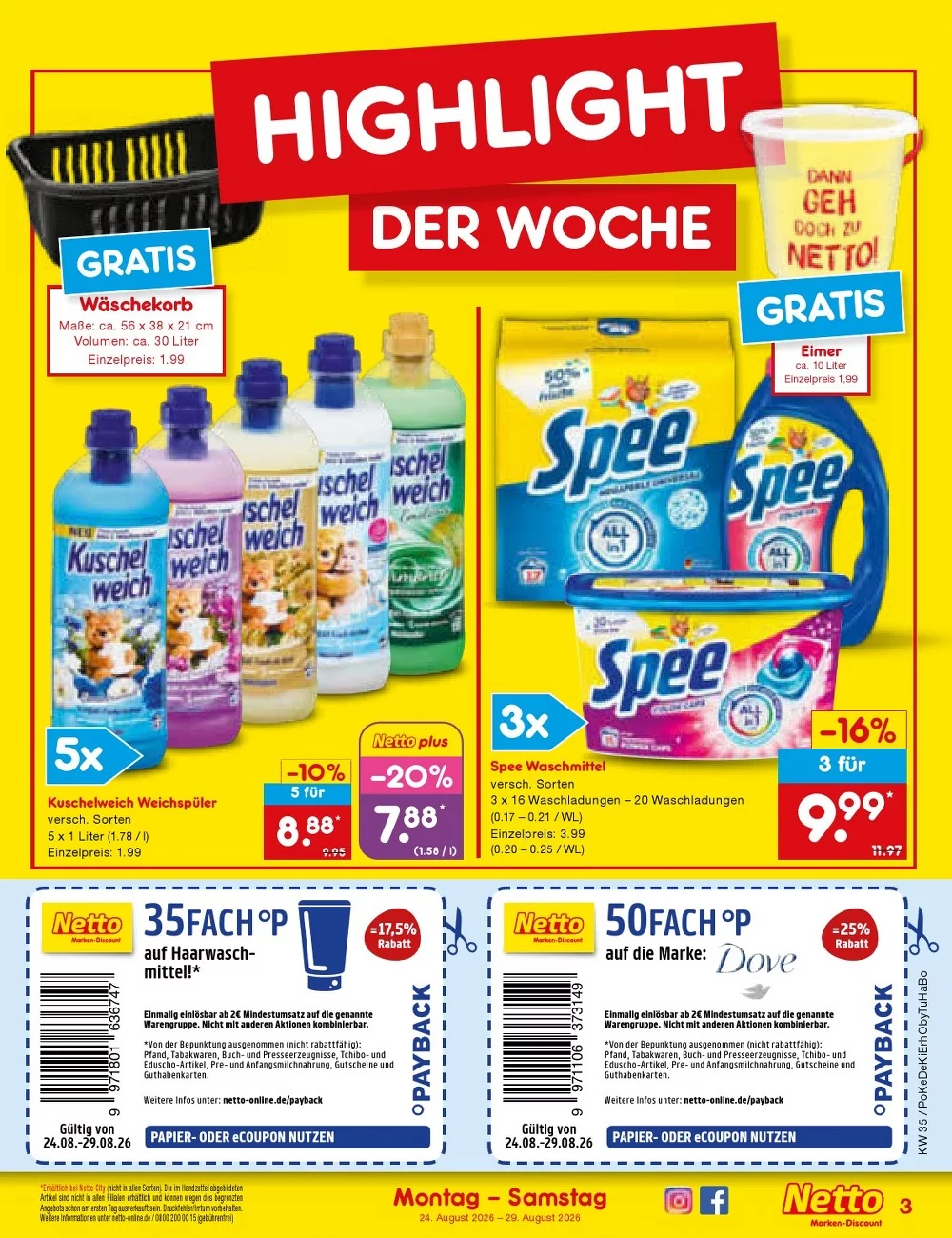 Netto Marken-Discount Vorschau – Seite 3