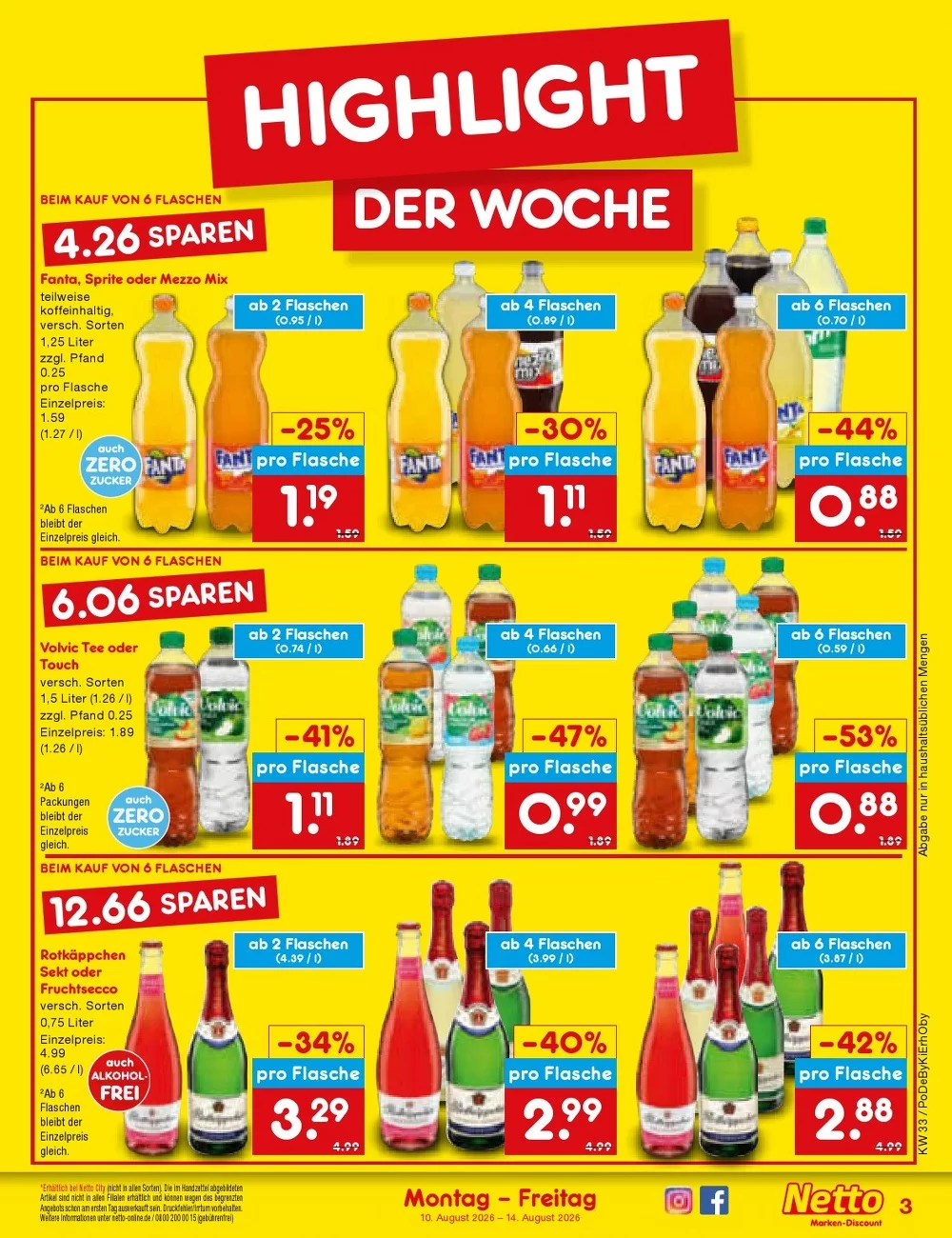 Netto Marken-Discount Vorschau – Seite 3