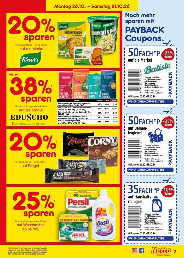 Netto Vorschau – Seite 3