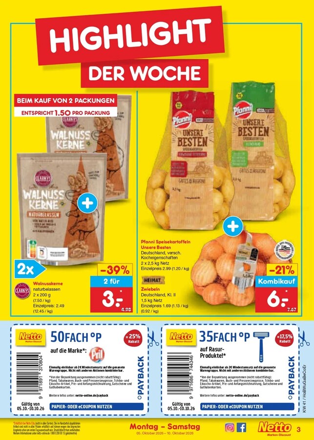 Netto Vorschau – Seite 3
